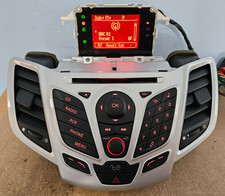 FORD FIESTA MK7 RADIO AHU