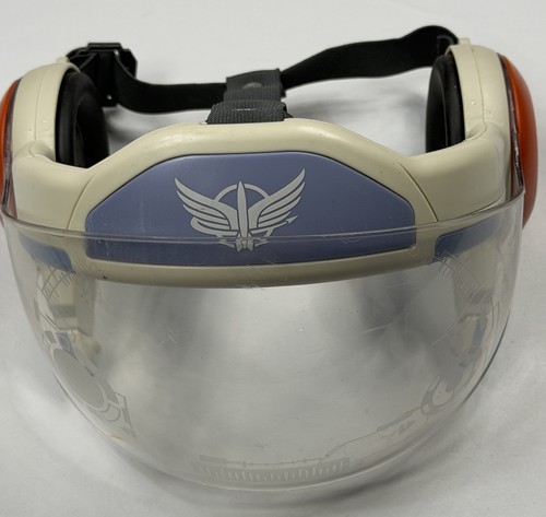Maschera casco cambio voce