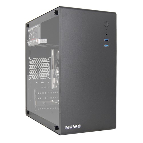 Computer desktop assemblato - pc,