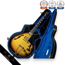 Gibson ES345TDSV Sunburst 1977