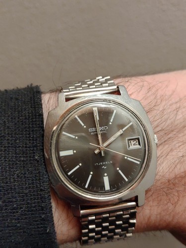 Seiko 7005 7130 - seiko, orologio