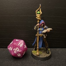 Dungeons And Dragons Mago