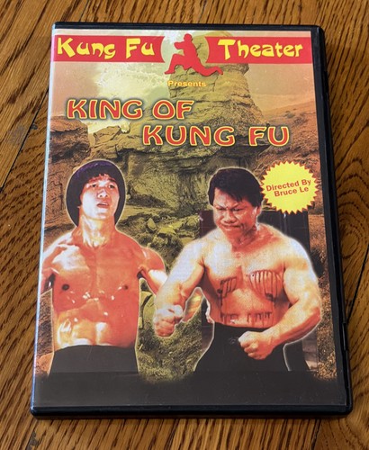 King kung - fu, (dvd,