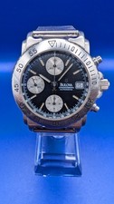 Bulova Cronografo Automatico