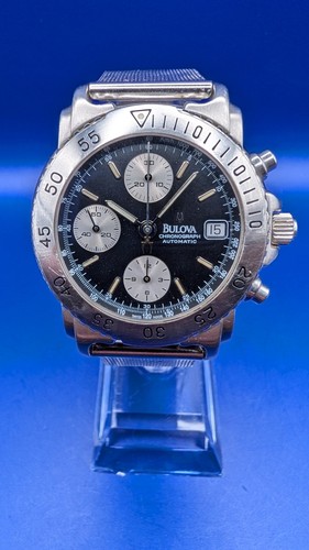 Bulova cronografo automatico - cronografo,