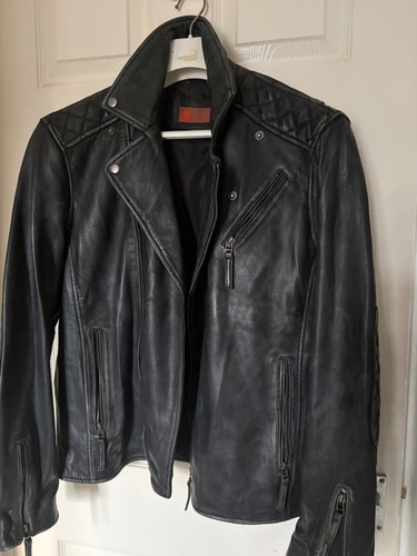 Giacca moto elio uomo l - elio,
