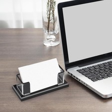 Porta biglietti da visita da