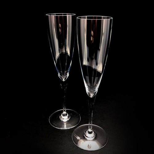 Baccarat dom perignon - dom, coppia