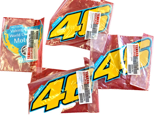 Kit adesivi valentino rossi - kit,