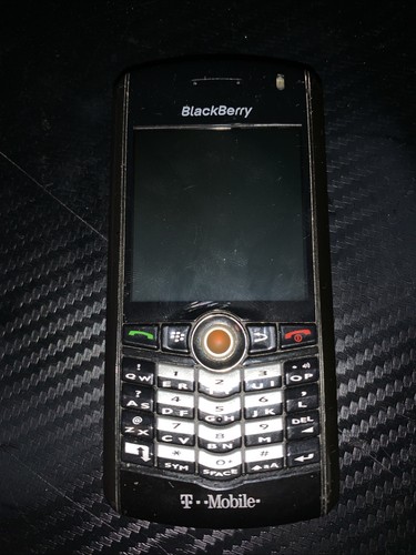 Blackberry pearl 8120 - blackberry,
