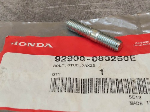 Goujon 8x25 honda - mm,