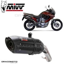 Exhaust HONDA XLV TRANSALP 700