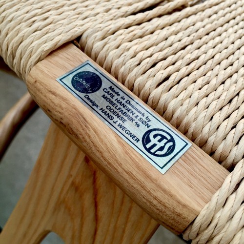 For wishbone chair - wishbone, /