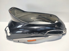 CARENA CODINO POSTERIORE NERO PIAGGIO LIBERTY 150 ANNO 2004 2005 2006 2007 2008