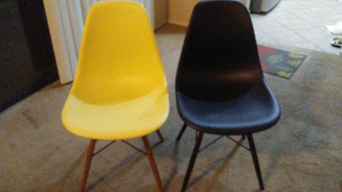 Authentic eames chairs - authentic,