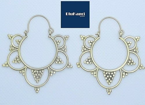 Orecchini cerchio donna - orecchini,