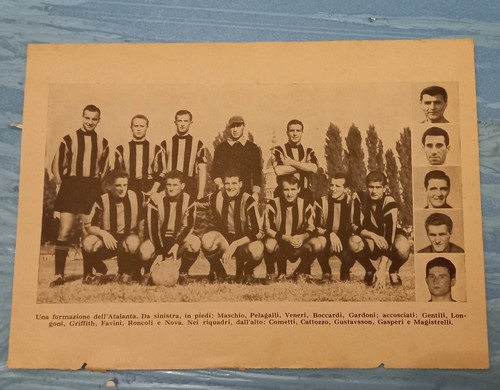 Atalanta squadra calcio - atalanta,