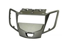 CT24FD72 Singolo din Grigio Auto Stereo Plancia Pannello Per Ford Fiesta MK7