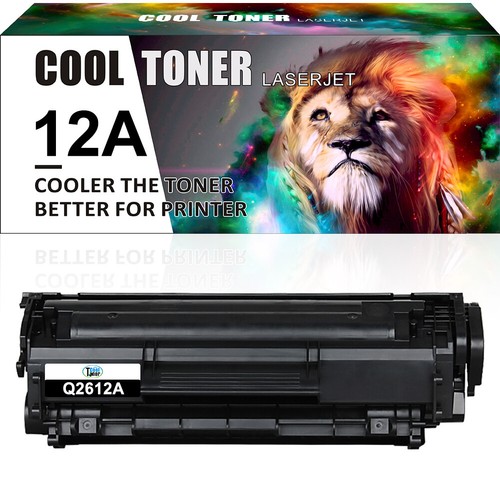 Toner compatibile per 12a - toner,