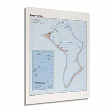 Mappa diego garcia 1980 - garcia,