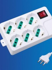 Multipresa 6 Posti 1