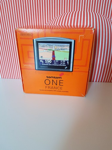 Gps tomtom one - 3°, edizione