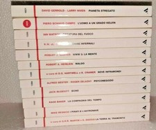 Lotto collezione annata 2013 Urania da 1590 a 1601: pari nuovo / non letti 