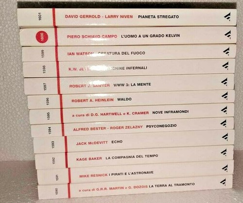 Lotto collezione annata - , 2013