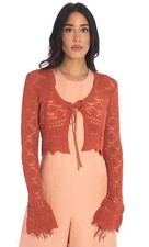 COPRISPALLE TWINSET IN MAGLIA