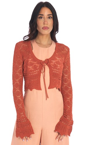 Coprispalle twinset maglia - twinset,