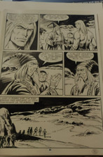 TAVOLA  ZAGOR DONATELLI DA IL