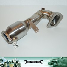 Downpipe acciaio inox 76mm +