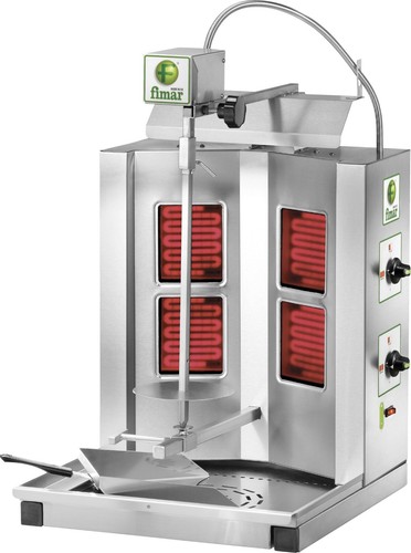 Gyros elettrico a - 10, 4
