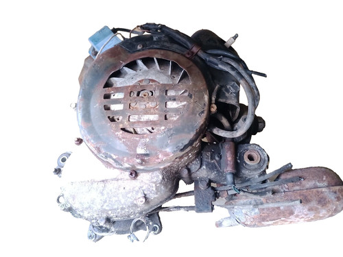 Motore vespa v5n1m 4 - vespa,
