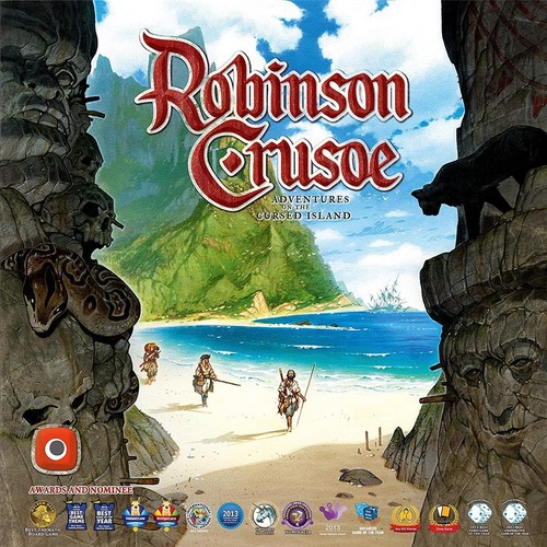 Robinson crusoe avventure - robinson,