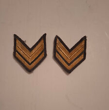 GUARDIA FORESTALE CORPO FORESTALE CFS GUARDIA DI FINANZA GRADI BRIGADIERE 80/90