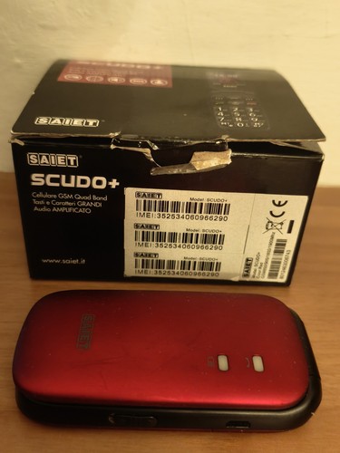 Saiet scudo cellulare a - saiet,