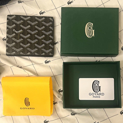 Goyard women wallet - goyard,