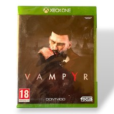 Vampyr Xbox One PAL Nuovo