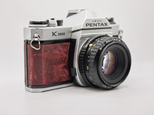 Pentax k1000 obiettivo - pentax, mm