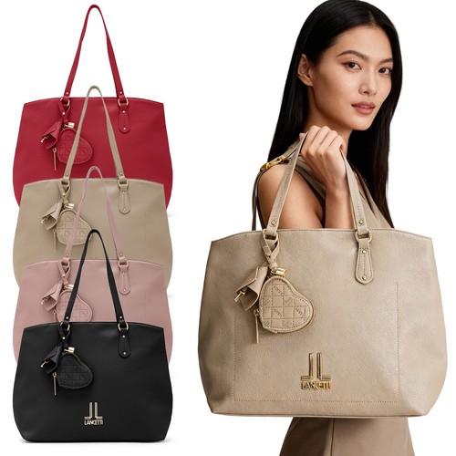 Borsa mano donna lancetti - borsa,