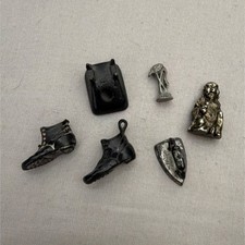 Lotto miniature metallo