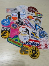 26 Adesivi Vintage Anni 70/80