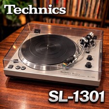 Technics SL-1301 Giradischi