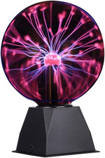 Sfera Al Plasma Da 6 Pollici