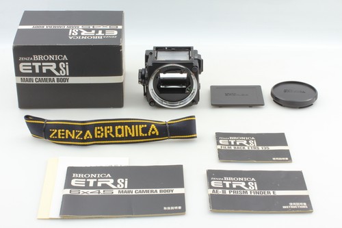 Mint box zenza bronica - box],
