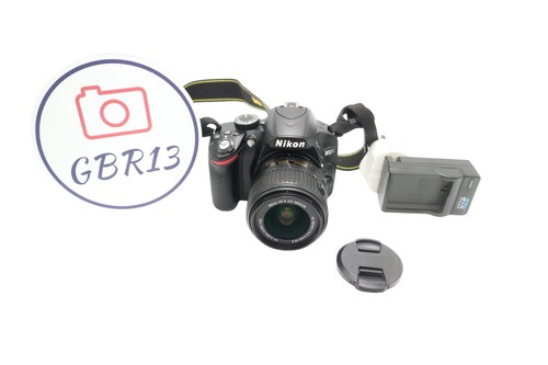 Nikon d3200 fotocamera reflex - nikon,