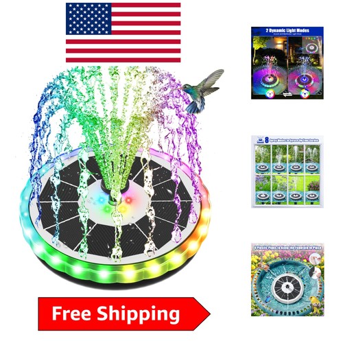 Pompa solare led - pompa,