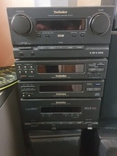 STEREO TECHNICS NON FUNZIONANTE 