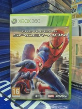 The Amazing Spiderman - Xbox 360 ITALIANO COMPLETO MOCROSOFT X360 RARO